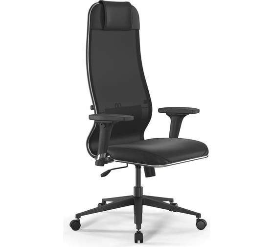 Кресло МЕТТА Sit 10 B1-115D - T+Extra /Um00/Wm12/D02P(M09.B11.G19.W02) z509222938 1