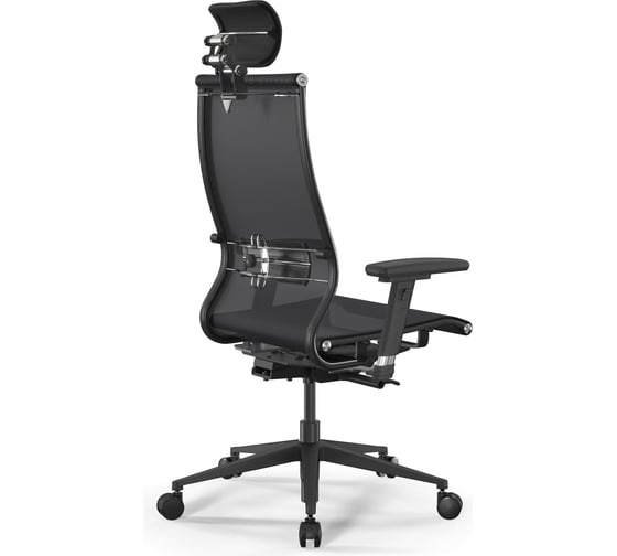Кресло МЕТТА SynchroSit 10 L2-107D - TV /Km00/Nb00/D03P/H3mL-3D(M24.B11.G19.W03) z509230995