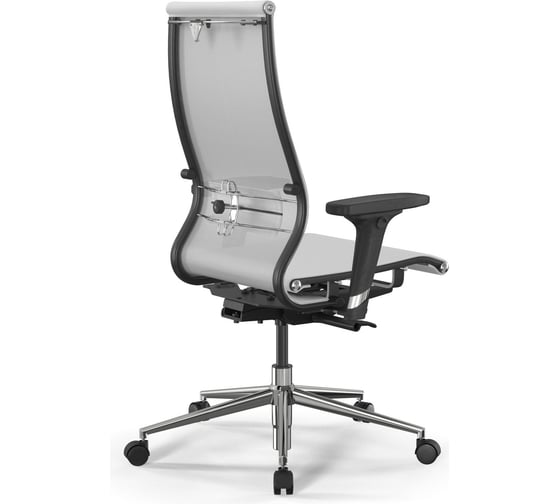 Кресло МЕТТА SynchroSit 10 B2-107D - T /Km00/Nb00/D02P(M23.B23.G18.W02) z509230216