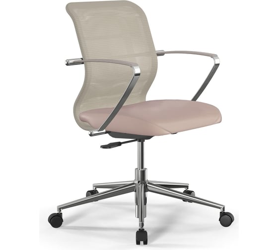 Кресло МЕТТА Sit 8 M4-9K - X2+Extra /Uh00/Wh12/K5cL(M01.B23.G18.W02) z509228091