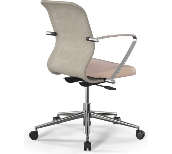 Кресло МЕТТА Sit 8 M4-9K - X2+Extra /Uh00/Wh12/K5cL(M01.B23.G18.W02) z509228091