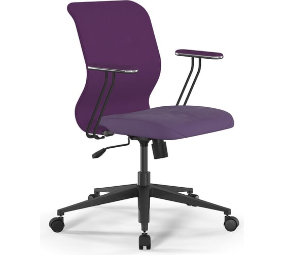 Кресло МЕТТА Sit 8 Mr4-4T - Vivaldi /Uh00/Wh12/T4mV-b(M09.B11.G19.W02) z252342631 1
