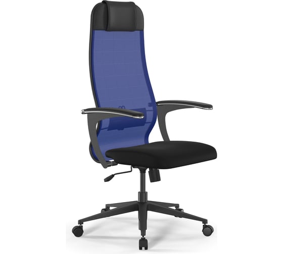 Кресло МЕТТА Sit 10 B1-111U - X2+UMF(X1) /Ub00/Wh00/U0mL-b(M09.B11.G19.W02) z509222792 1