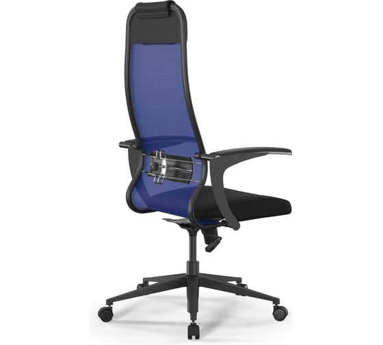 Кресло МЕТТА Sit 10 B1-111U - X2+UMF(X1) /Ub00/Wh00/U0mL-b(M09.B11.G19.W02) z509222792