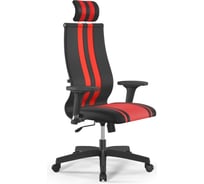 Кресло МЕТТА Sit 10 B2-187D - Extra /Kb40/Wh40/D02P/H3mL-G-2D(M09.B02.G15.W01 z509226073