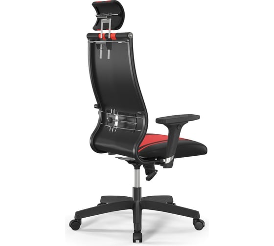 Кресло МЕТТА Sit 10 B2-187D - Extra /Kb40/Wh40/D02P/H3mL-G-2D(M09.B02.G15.W01 z509226073