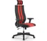Кресло МЕТТА Sit 10 B2-187D - Extra /Kb40/Wh40/D02P/H3mL-G-2D(M09.B02.G15.W01 z509226073 1