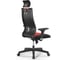 Кресло МЕТТА Sit 10 B2-187D - Extra /Kb40/Wh40/D02P/H3mL-G-2D(M09.B02.G15.W01 z509226073 2