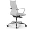 Кресло МЕТТА SynchroSit Well M3-192K - Extra /Ach46/Wm12/K5cL(M23.B22.G18.W03) z509231756 2