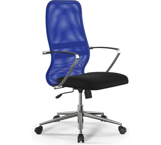 Кресло МЕТТА Sit 8 B2-8K - X1+UMF(X1) /Uh00/Wh00/K5cL(M09.B23.G18.W01) z252342457 1