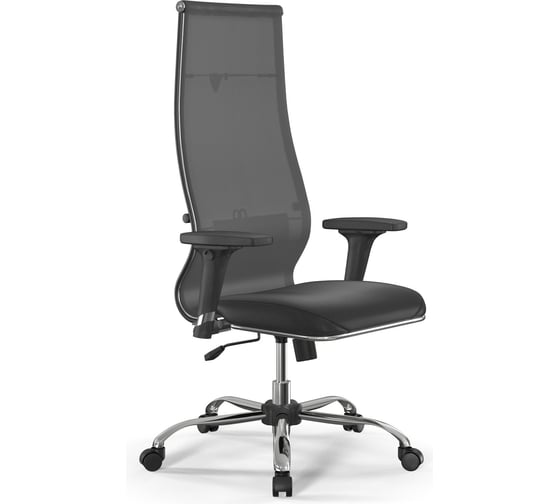 Кресло МЕТТА Sit 10 B1-163D - T+Extra /Km00/Wm12/D02P(M09.B21.G20.W01) z509224420 1