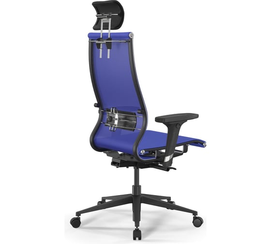 Кресло МЕТТА SynchroSit 10 B2-107D - T /Km00/Nb00/D02P/H3mL-2D(M23.B11.G19.W02) z316023837
