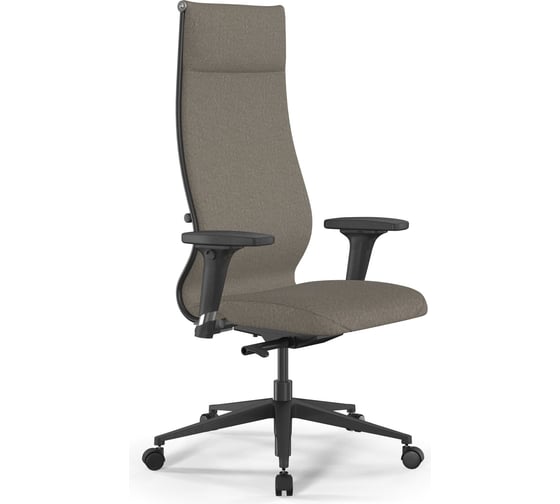 Кресло МЕТТА SynchroSit 10 B1-162D - Bahama /Kb15/Wh12/D02P(M23.B11.G19.W02) z509230087
