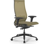 Кресло МЕТТА SynchroSit 10 B2-107D - T /Km00/Nb00/D02P(M23.B11.G19.W02) z509230155