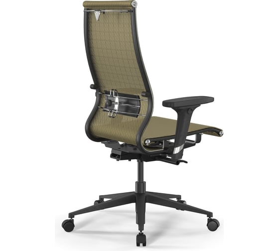 Кресло МЕТТА SynchroSit 10 B2-107D - T /Km00/Nb00/D02P(M23.B11.G19.W02) z509230155