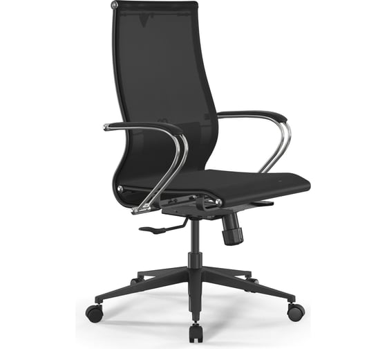 Кресло МЕТТА SynchroSit 10 B2-189K - T /Kb00/Nb00/K3bL(M25.B11.G19.W02) z509230902 1
