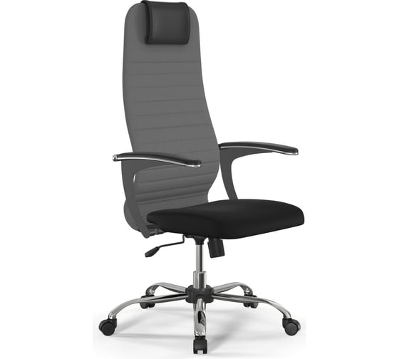 Кресло МЕТТА Sit 8 B1-10U - UMF(X1) /Uh02/Wh00/U0mL-b(M09.B21.G20.W01) z509226622 1