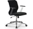 Кресло МЕТТА Sit 8 Mr4-4T - Vivaldi /Uh00/Wh12/T4mV-c(M09.B23.G18.W01) z252342761 1