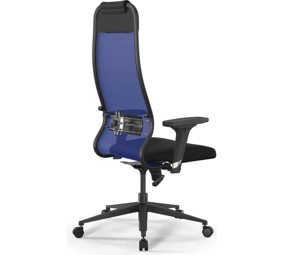 Кресло МЕТТА Sit 10 B1-111D - X2+UMF(X1) /Ub00/Wh00/D02P(M09.B11.G19.W02) z509222198