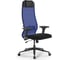 Кресло МЕТТА Sit 10 B1-111D - X2+UMF(X1) /Ub00/Wh00/D02P(M09.B11.G19.W02) z509222198 1