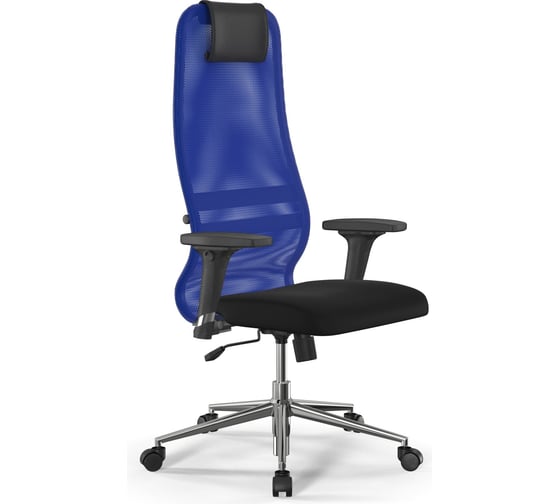 Кресло МЕТТА Sit 8 B1-8D - X1+UMF(X1) /Uh00/Wh00/D02P(M09.B23.G18.W01) z252342051