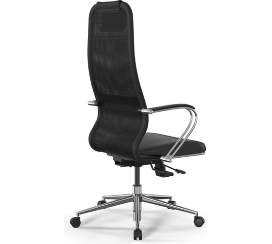 Кресло МЕТТА SynchroSit 8 B1-5K - X2+Extra /Uh42/Wm12/K3cL(M18.B23.G18.W02) z509231121