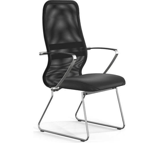 Кресло МЕТТА Sit 8 B2-9K - X1+Extra /Uh00/Wh12/K5cL(F55) z509227568