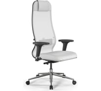 Кресло МЕТТА SynchroSit 10 B1-115D - X2+Extra /Um00/Wm12/D02P(M23.B23.G18.W02) z509229715