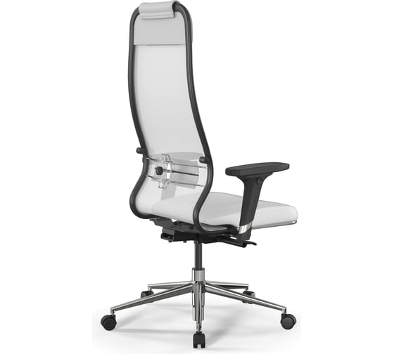 Кресло МЕТТА SynchroSit 10 B1-115D - X2+Extra /Um00/Wm12/D02P(M23.B23.G18.W02) z509229715