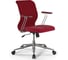 Кресло МЕТТА Sit 8 Mr4-4T - Vivaldi /Uh00/Wh12/T4mV-c(M09.B23.G18.W01) z252342679 1