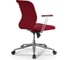 Кресло МЕТТА Sit 8 Mr4-4T - Vivaldi /Uh00/Wh12/T4mV-c(M09.B23.G18.W01) z252342679 2