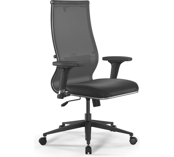 Кресло МЕТТА Sit 10 B2-163D - T+Extra /Km00/Wm12/D02P(M09.B11.G19.W02) z509225236 1