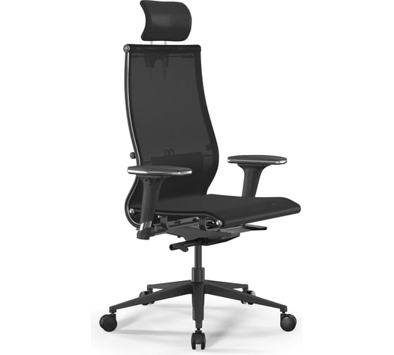 Кресло МЕТТА SynchroSit 10 B2-107D - T /Km00/Nb00/D32P/H3mL-2D(M23.B11.G19.W03) z509230346