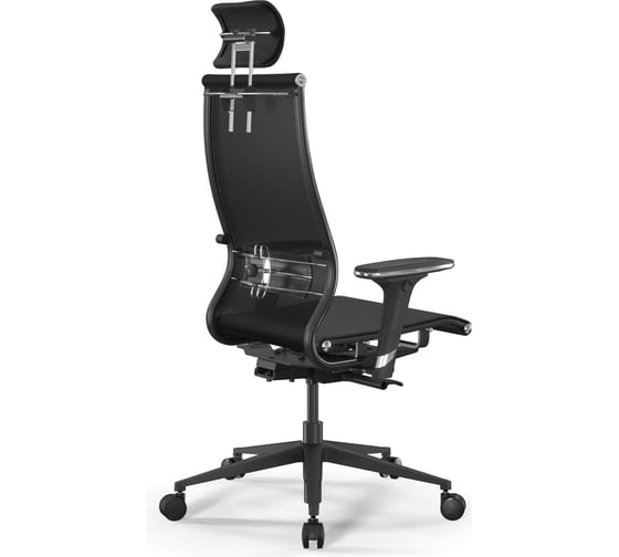 Кресло МЕТТА SynchroSit 10 B2-107D - T /Km00/Nb00/D32P/H3mL-2D(M23.B11.G19.W03) z509230346