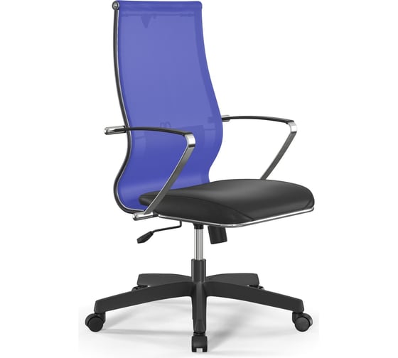 Кресло МЕТТА Sit 10 B2-163K - T+Extra /Km00/Wm12/K5cL(M09.B02.G15.W01) z509225588 1