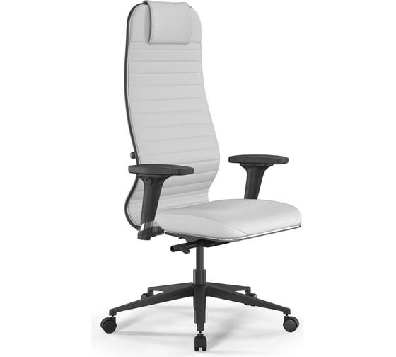 Кресло МЕТТА SynchroSit 10 B1-117D - Extra /Um02/Wm12/D02P(M23.B11.G19.W02) z509229937