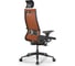 Кресло МЕТТА SynchroSit 10 B2-107D - T /Km00/Nb00/D32P/H3mL-2D(M23.B11.G19.W03) z509230476 2