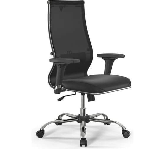 Кресло МЕТТА Sit 10 B2-163D - T+Extra /Km00/Wm12/D02P(M09.B21.G20.W01 z252343423