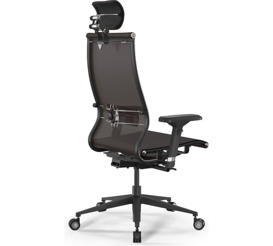 Кресло МЕТТА SynchroSit 10 L2-107D - TV /Km00/Nb00/D04P/H3mL-3D(M24.B11.G19.W04) z509231060
