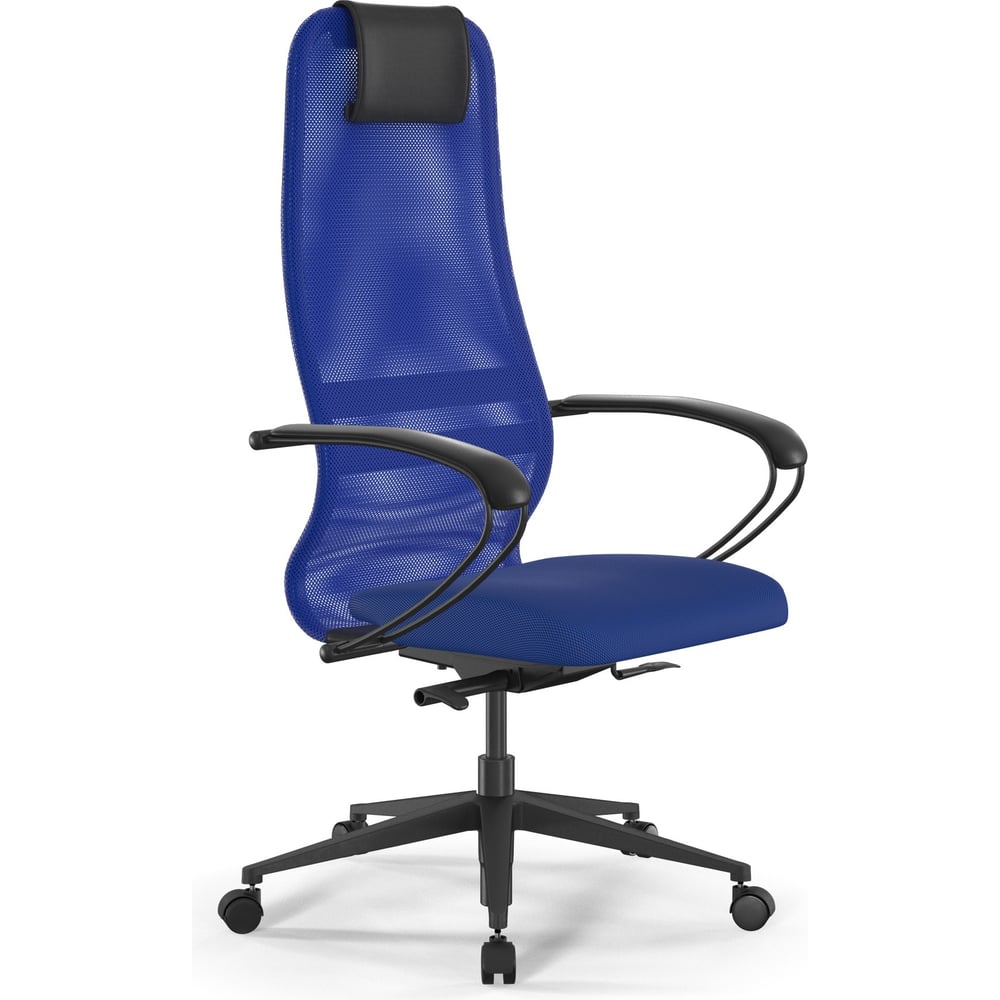 Кресло МЕТТА SynchroSit 8 B1-8K - X1+UMF(X1) /Uh00/Wh00/K1bL(M24.B11 ...