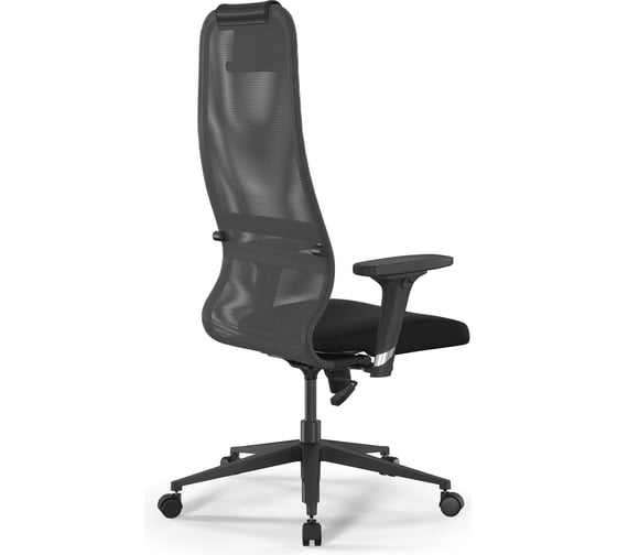 Кресло МЕТТА Sit 8 B1-8D - X1+UMF(X1) /Uh00/Wh00/D02P(M09.B11.G19.W02) z509226677
