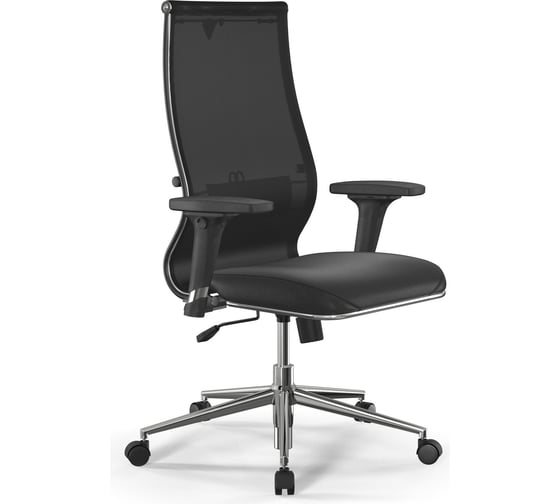 Кресло МЕТТА Sit 10 B2-163D - T+Extra /Km00/Wm12/D02P(M09.B23.G18.W02) z252343379 1