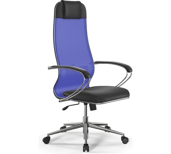 Кресло МЕТТА Sit 10 B1-115K - T+Extra /Um00/Wm12/K1cL(M09.B23.G18.W01) z509223416