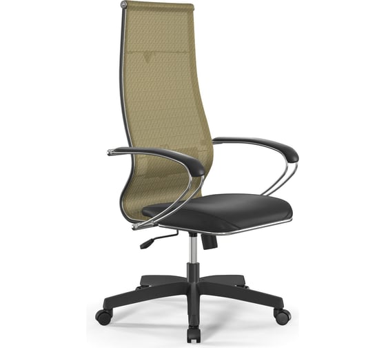 Кресло МЕТТА Sit 10 B1-163K - T+Extra /Km00/Wm12/K1cL(M09.B02.G15.W01) z509224468