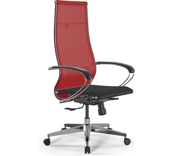 Кресло МЕТТА SynchroSit 10 B1-107K - T /Km00/Nb00/K1cL(M20.B22.G18.W02) z509229302 1