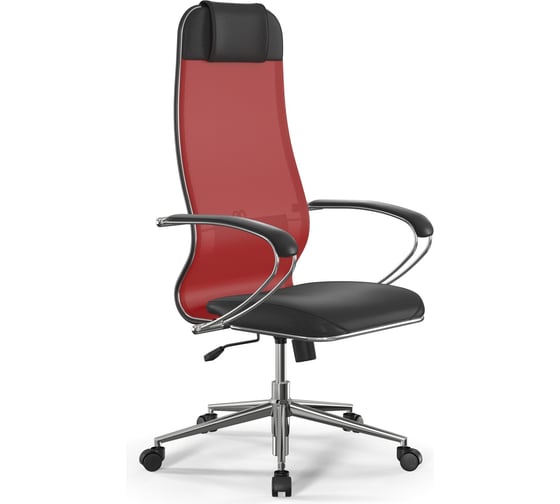 Кресло МЕТТА Sit 10 B1-115K - T+Extra /Um00/Wm12/K1cL(M09.B23.G18.W01) z509223423 1