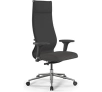Кресло МЕТТА SynchroSit 10 B1-162D - Bahama /Kb15/Wh12/D02P(M23.B23.G18.W02) z509230117