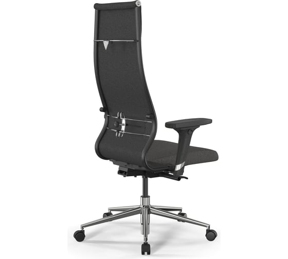 Кресло МЕТТА SynchroSit 10 B1-162D - Bahama /Kb15/Wh12/D02P(M23.B23.G18.W02) z509230117