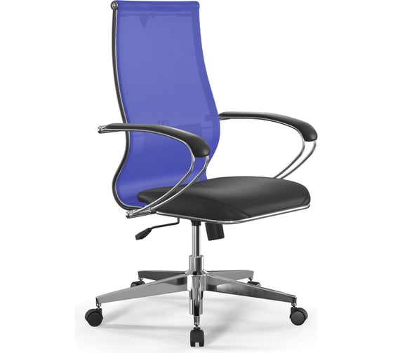 Кресло МЕТТА Sit 10 B2-163K - T+Extra /Km00/Wm12/K1cL(M09.B22.G18.W02) z509225410 1