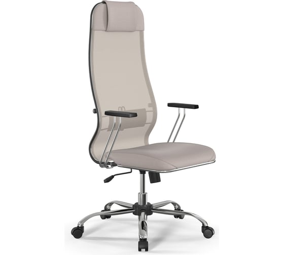 Кресло МЕТТА Sit 10 B1-115T - X2+Extra /Um00/Wm12/T1bp-c(M09.B21.G20.W01) z509223607 1